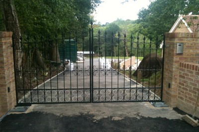 Bespoke gates